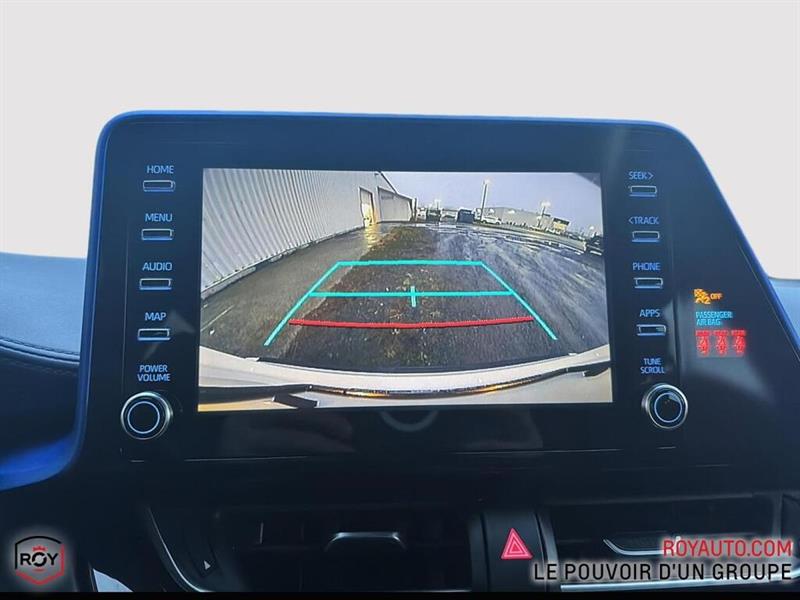 toyota C-HR 2021 - 16