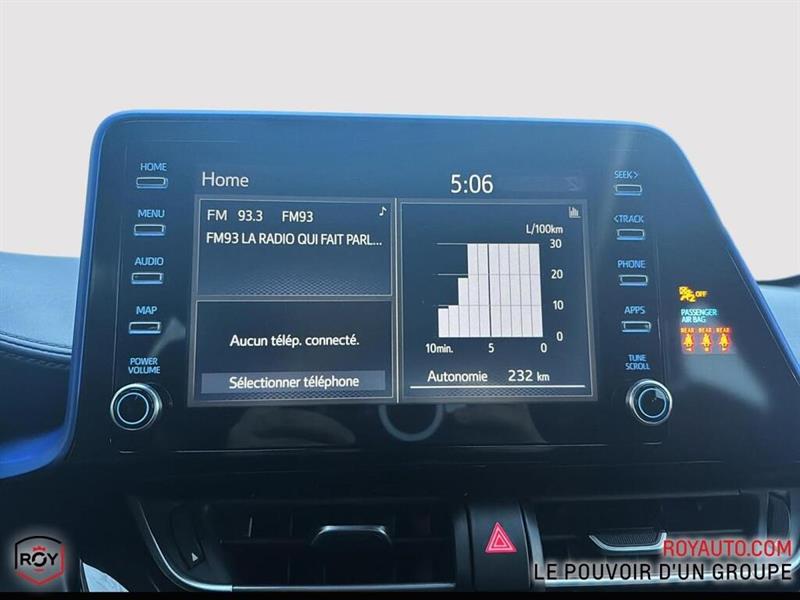 toyota C-HR 2021 - 17