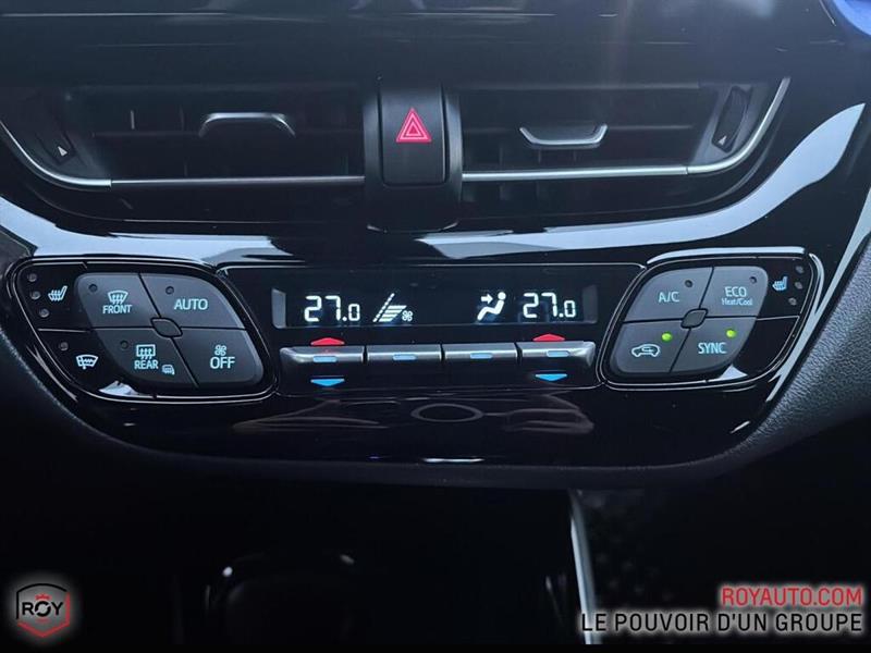 toyota C-HR 2021 - 18