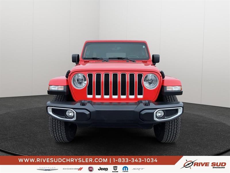 jeep Wrangler 2021 - 2