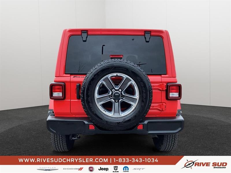 jeep Wrangler 2021 - 3