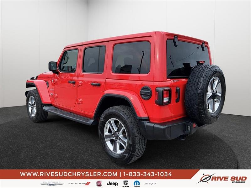 jeep Wrangler 2021 - 4