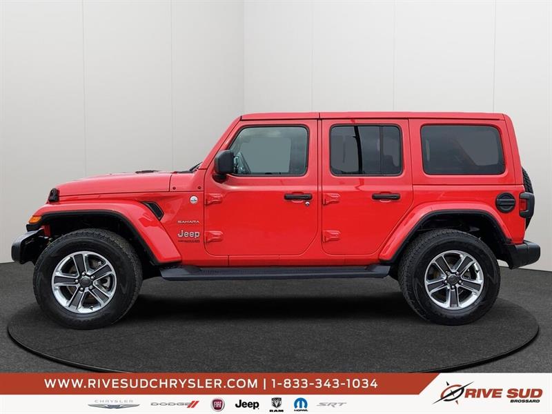 jeep Wrangler 2021 - 5