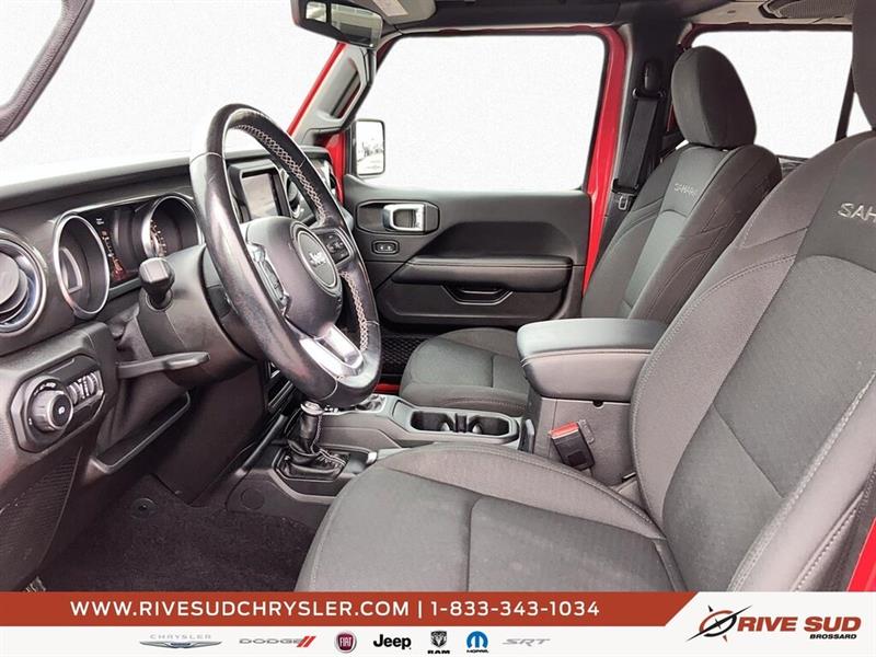 jeep Wrangler 2021 - 7