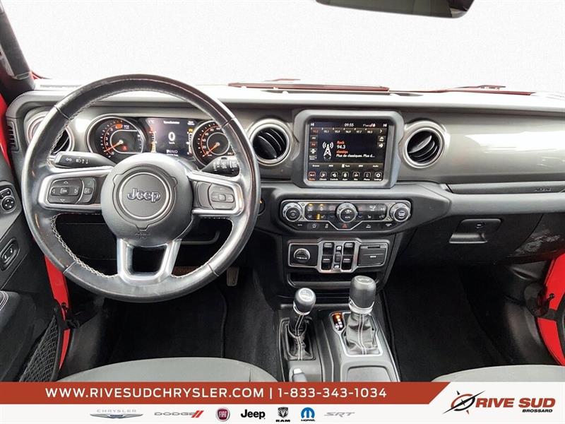 jeep Wrangler 2021 - 8