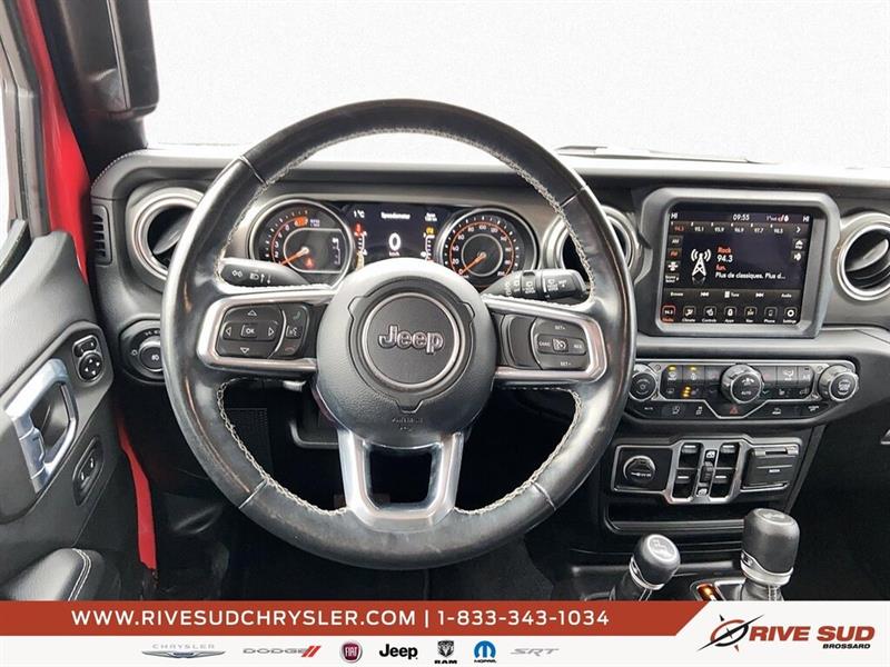 jeep Wrangler 2021 - 9