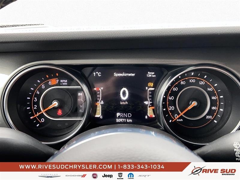 jeep Wrangler 2021 - 10