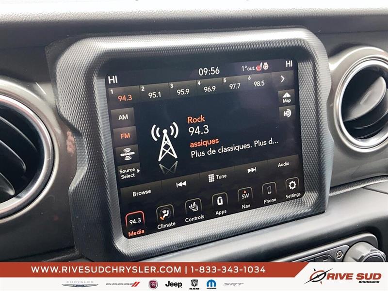 jeep Wrangler 2021 - 11