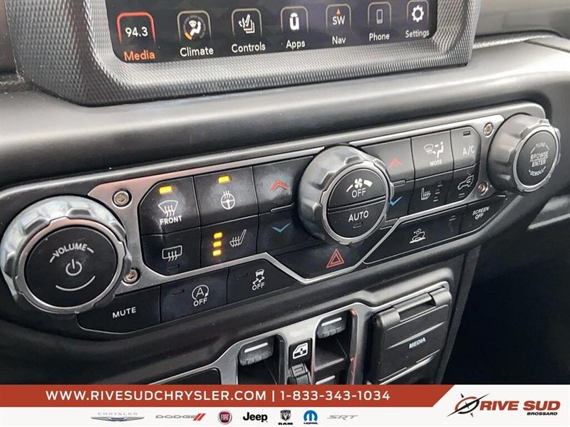 jeep Wrangler 2021 - 12