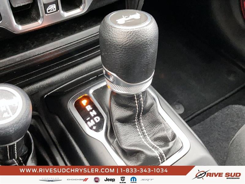 jeep Wrangler 2021 - 13