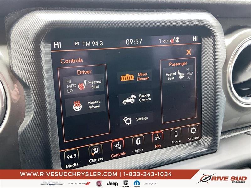 jeep Wrangler 2021 - 16