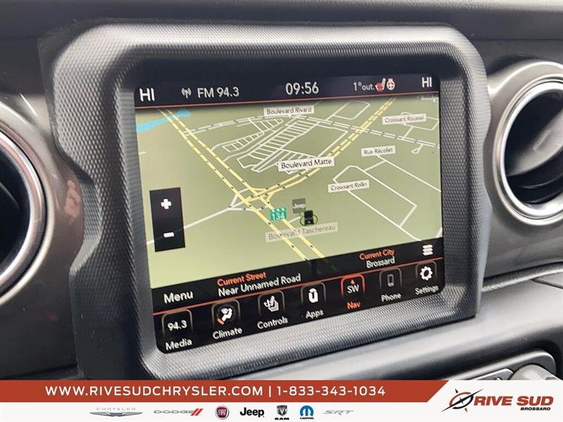 jeep Wrangler 2021 - 17