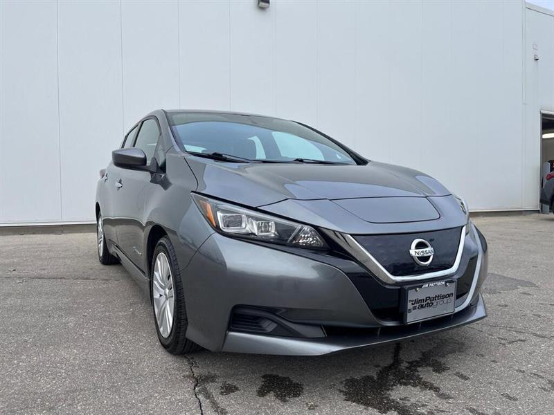 nissan LEAF 2018 - 2