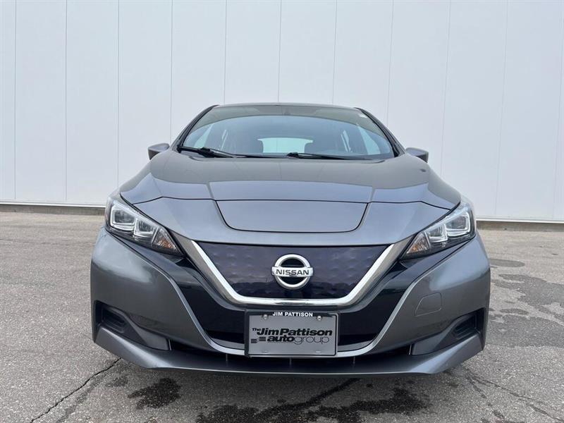 nissan LEAF 2018 - 3