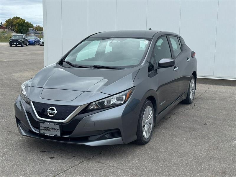 nissan LEAF 2018 - 4