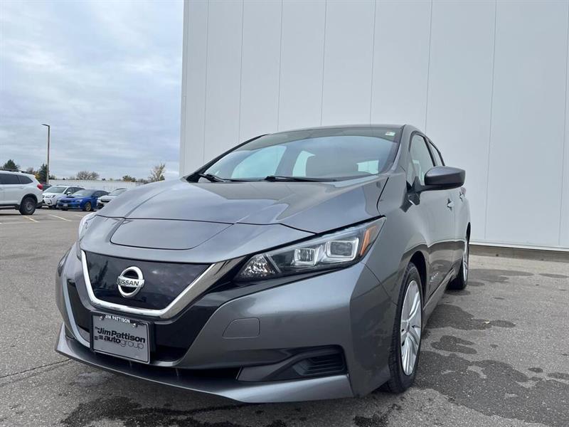 nissan LEAF 2018 - 5