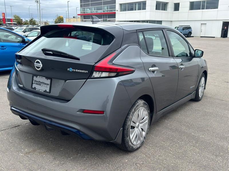 nissan LEAF 2018 - 6