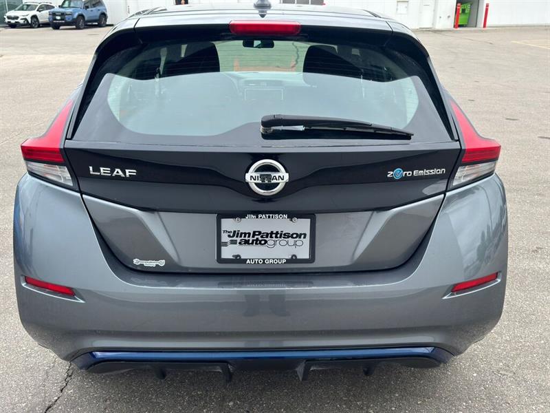 nissan LEAF 2018 - 7