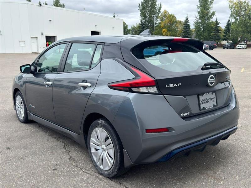 nissan LEAF 2018 - 8