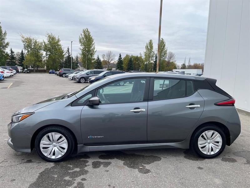 nissan LEAF 2018 - 9