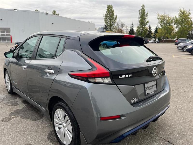 nissan LEAF 2018 - 10