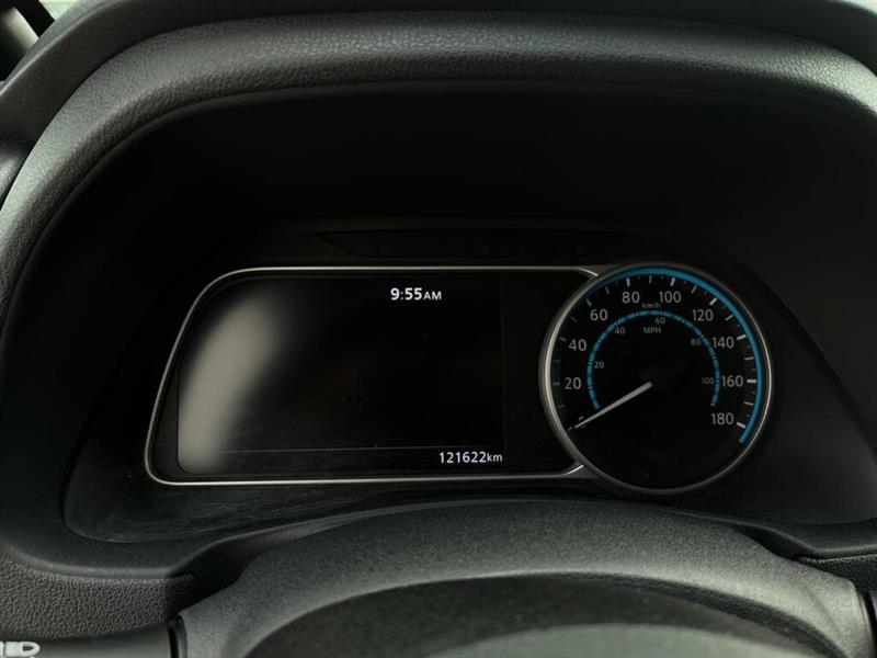 nissan LEAF 2018 - 16