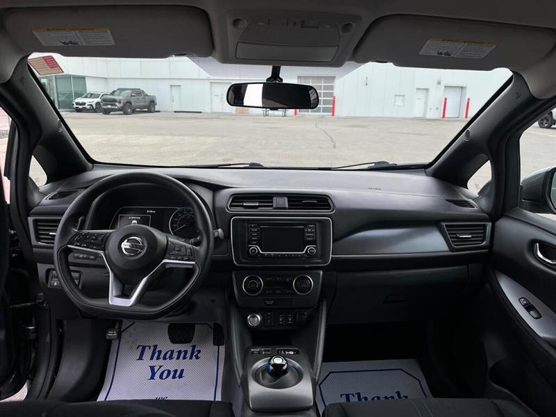 nissan LEAF 2018 - 18