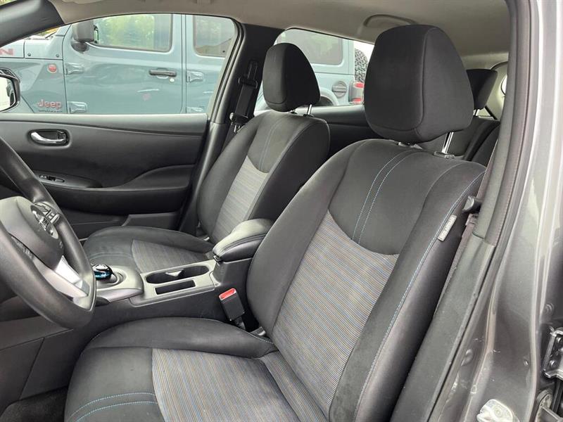 nissan LEAF 2018 - 19