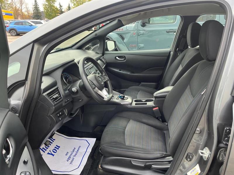 nissan LEAF 2018 - 20