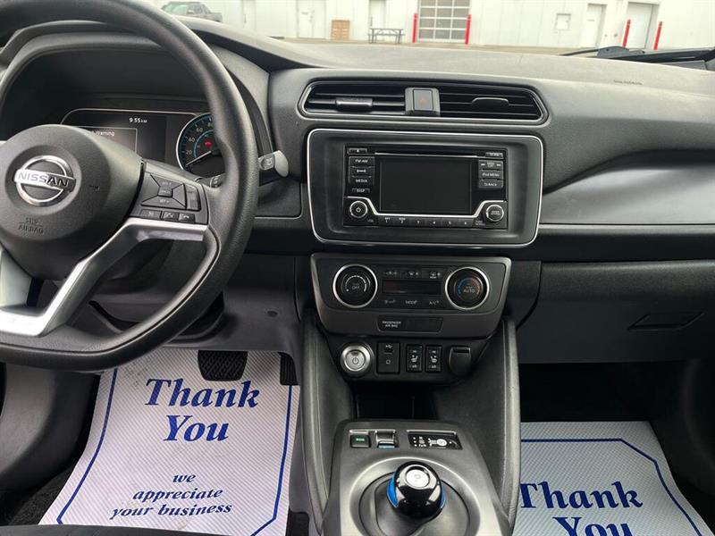 nissan LEAF 2018 - 21