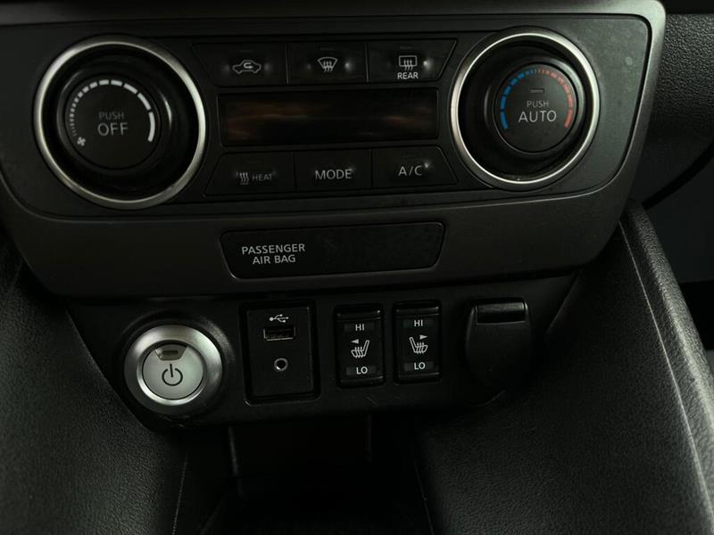 nissan LEAF 2018 - 23