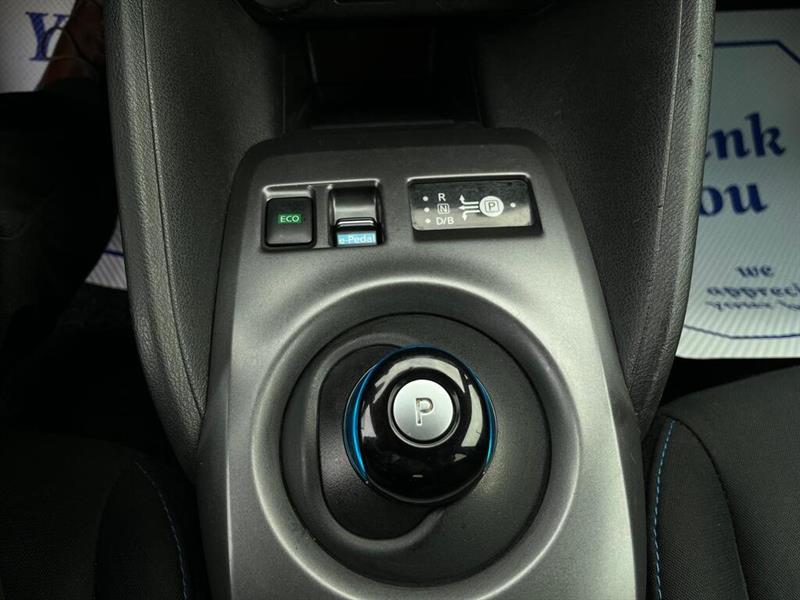 nissan LEAF 2018 - 25