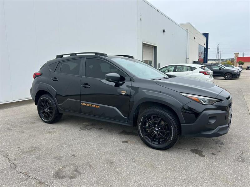 subaru Crosstrek 2024 - 2