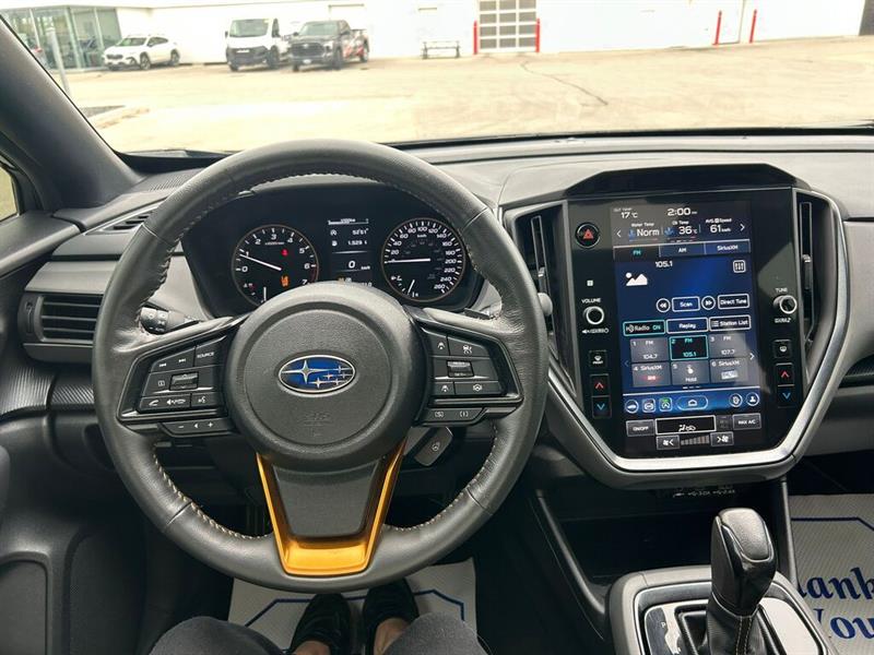 subaru Crosstrek 2024 - 15