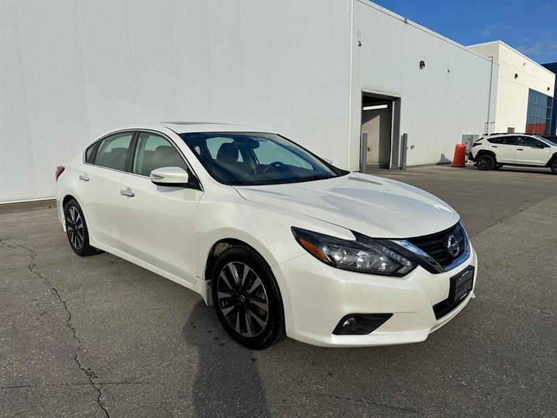 nissan Altima 2018 - 2