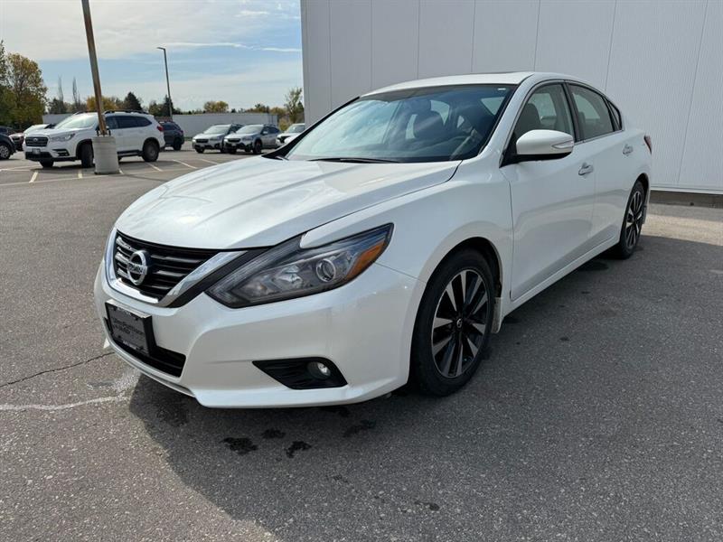 nissan Altima 2018 - 5