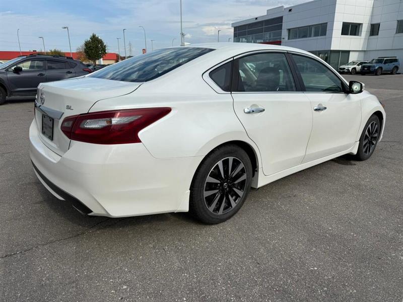 nissan Altima 2018 - 7