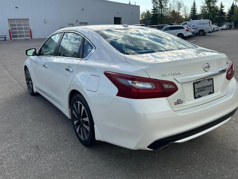 nissan Altima 2018 - 8