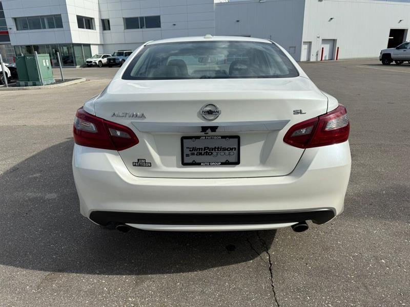 nissan Altima 2018 - 9