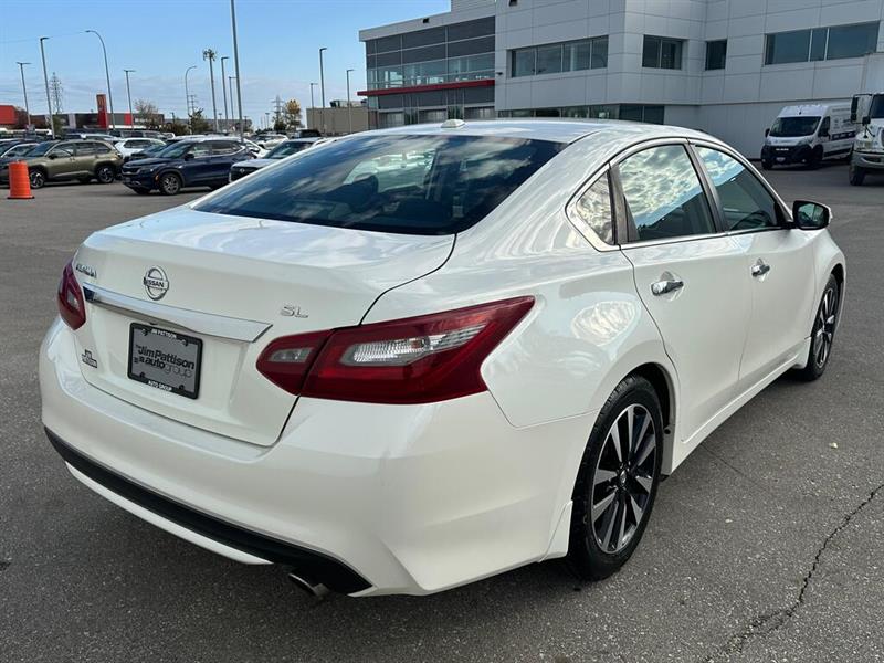 nissan Altima 2018 - 10