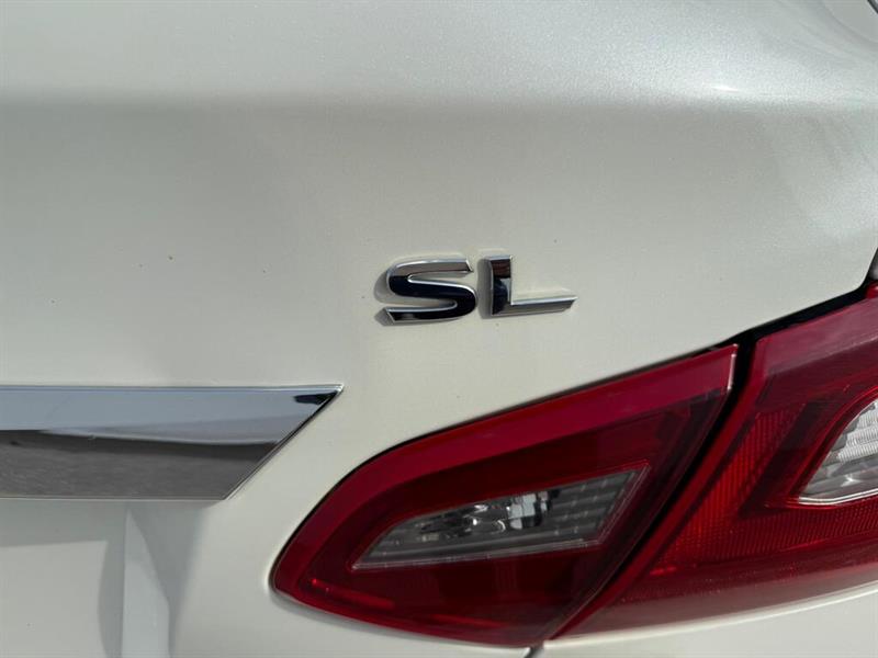 nissan Altima 2018 - 17