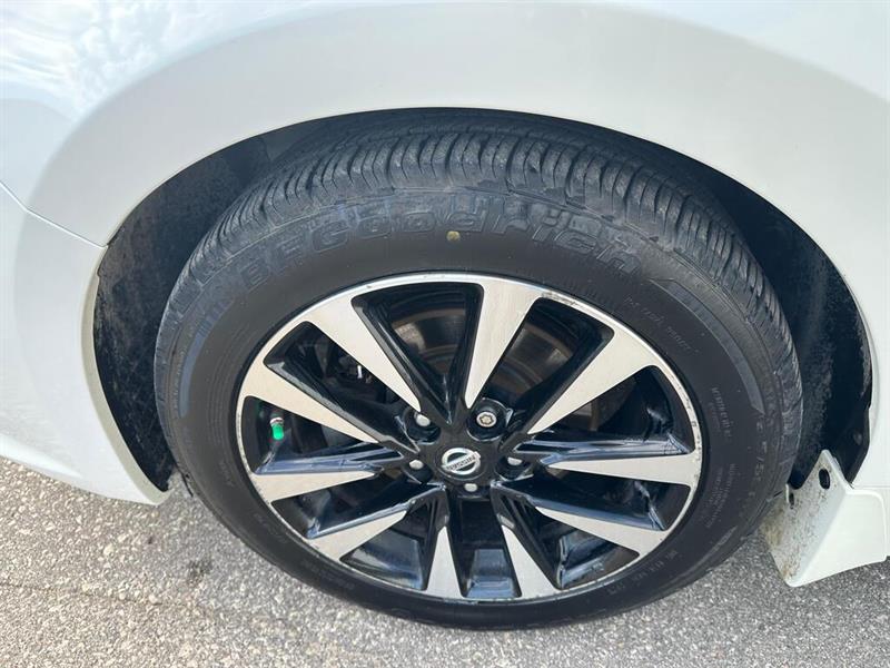 nissan Altima 2018 - 18