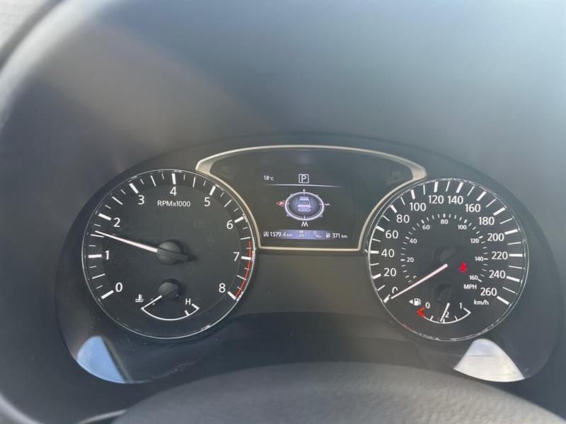 nissan Altima 2018 - 19