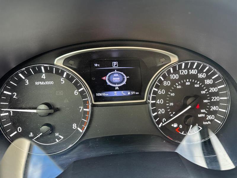 nissan Altima 2018 - 20