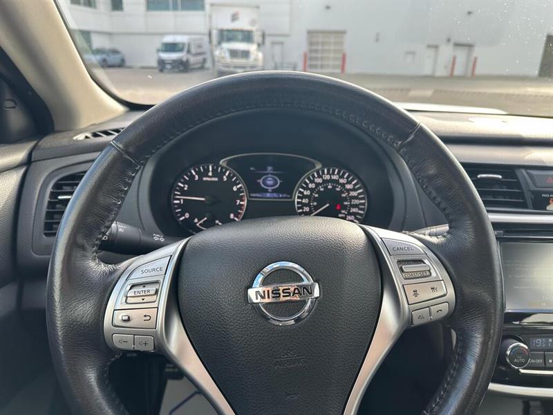 nissan Altima 2018 - 21