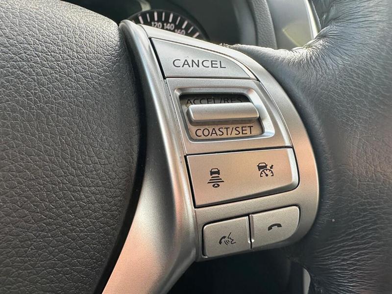 nissan Altima 2018 - 23