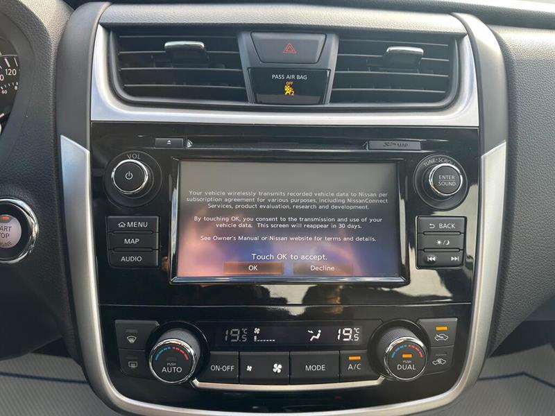 nissan Altima 2018 - 26