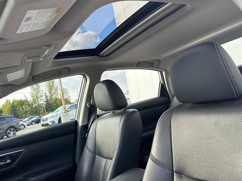 nissan Altima 2018 - 38