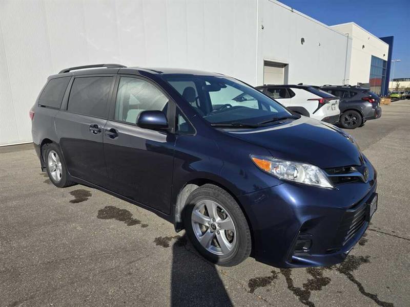 toyota Sienna 2020 - 2