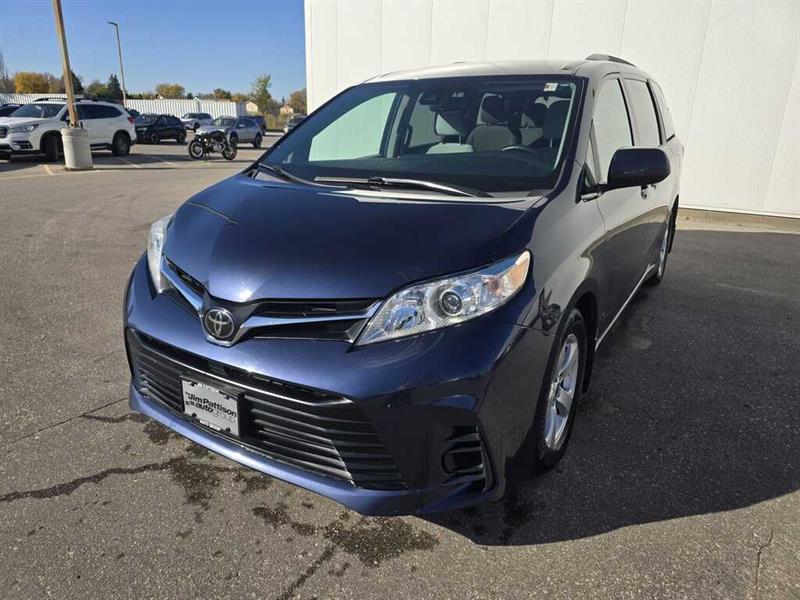 toyota Sienna 2020 - 4
